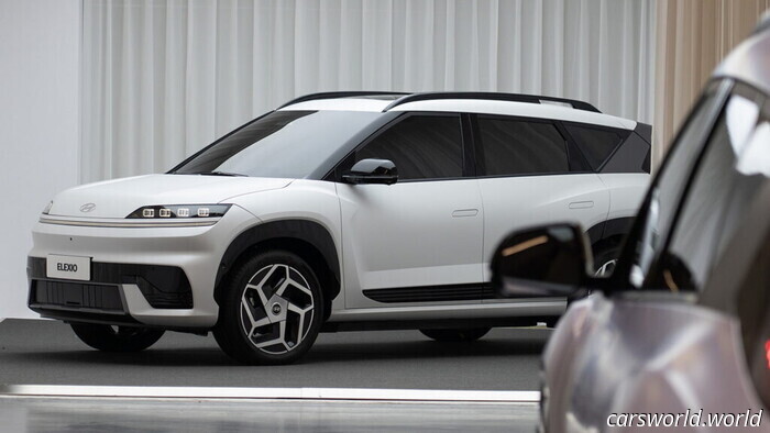 Hyundai's Pickup Strategy Might Also Introduce a Tough Off-Road SUV | Carscoops